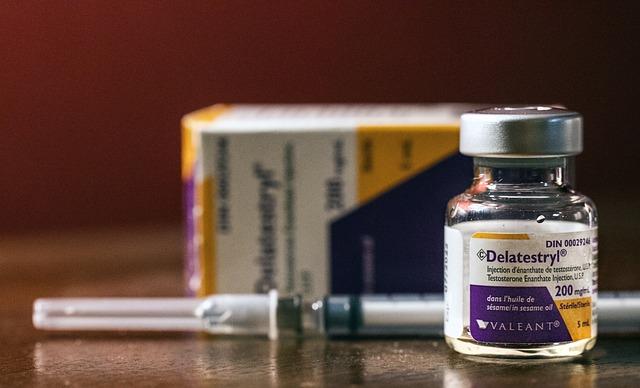 Jaký testosteron je nejčastěji předepisován?