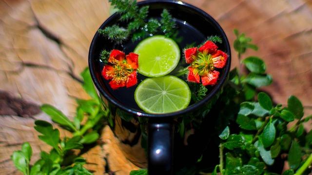 Co je afrodiziakum čaj?