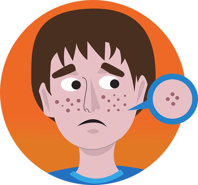 Příčiny zhoršení akné spojené s ašvagandou