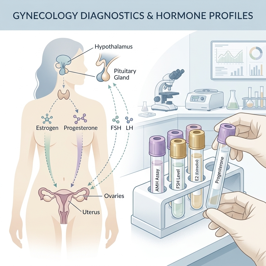 gyn test