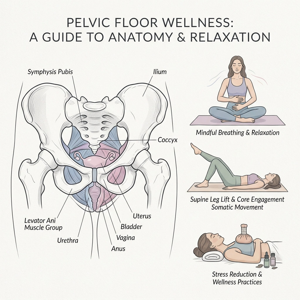 Průvodce a testování análních kolíků: Zdravotní benefity pro pánevní dno, bezpečnost a hygiena 1 pelvic guide